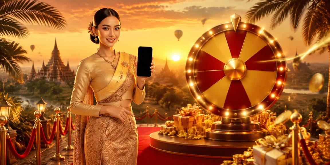 rich777 Lucky Prize ကွင်းတွေ ဖွင့်လှစ်ပြီး နည်းလမ်းအသစ်တွေ ရှာလိမ့်မယ်